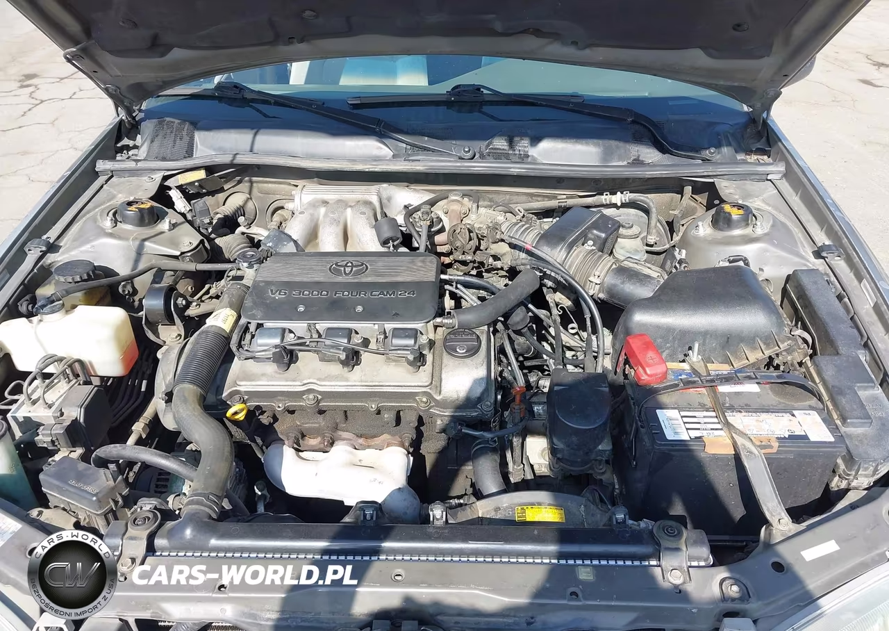 1999 Toyota Camry Le V6 VIN:JT2BF28KXX0178123 - 10