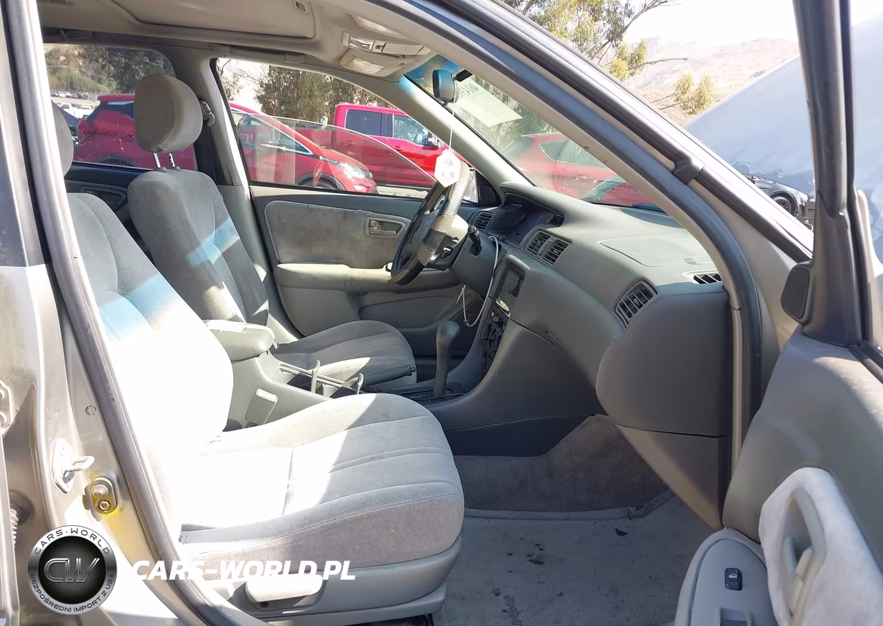1999 Toyota Camry Le V6 VIN:JT2BF28KXX0178123 - 5