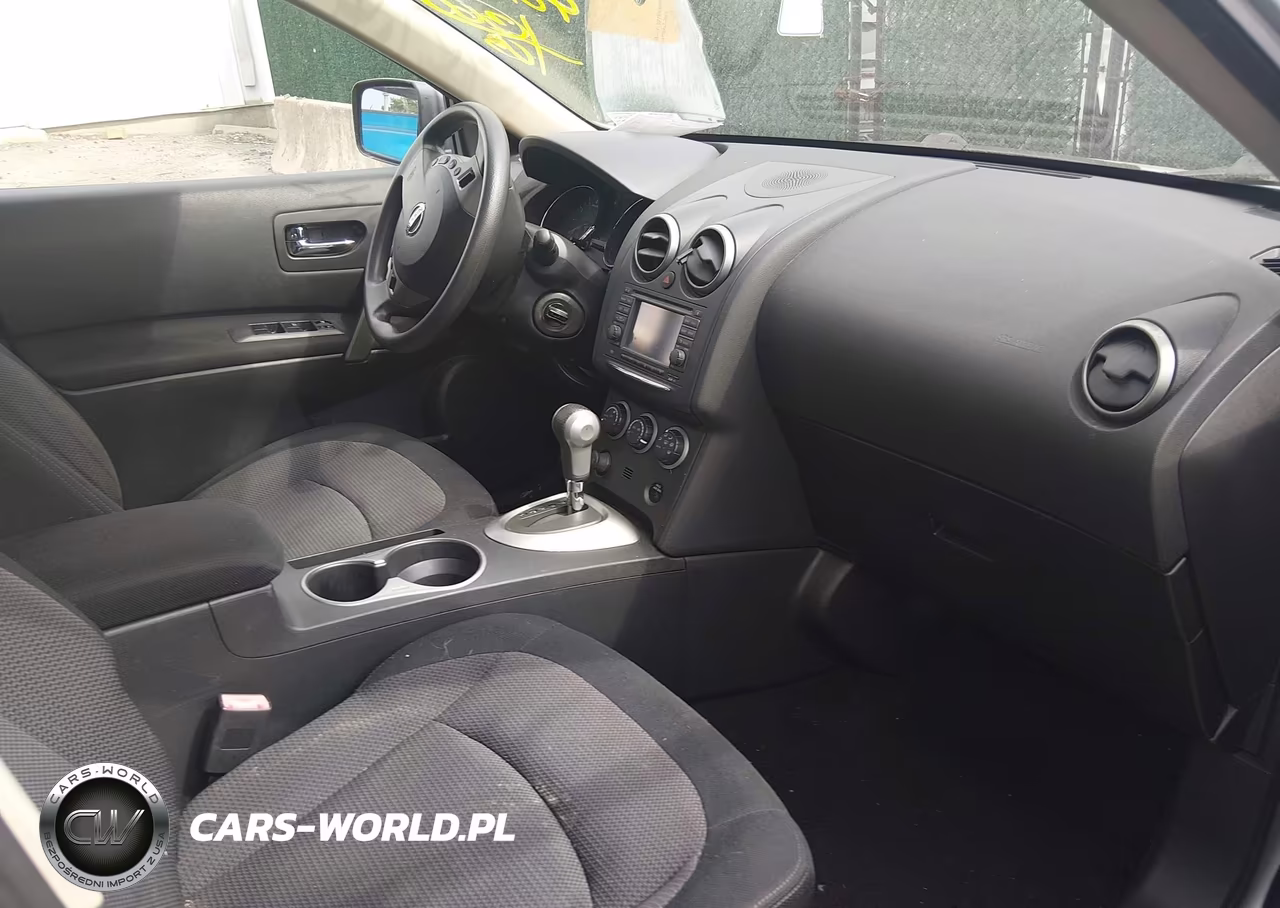 2011 Nissan Rogue S VIN:JN8AS5MV5BW675395 - 5