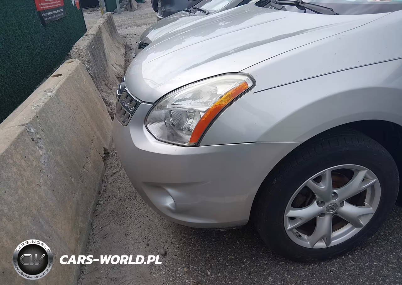 2011 Nissan Rogue S VIN:JN8AS5MV5BW675395 - 6
