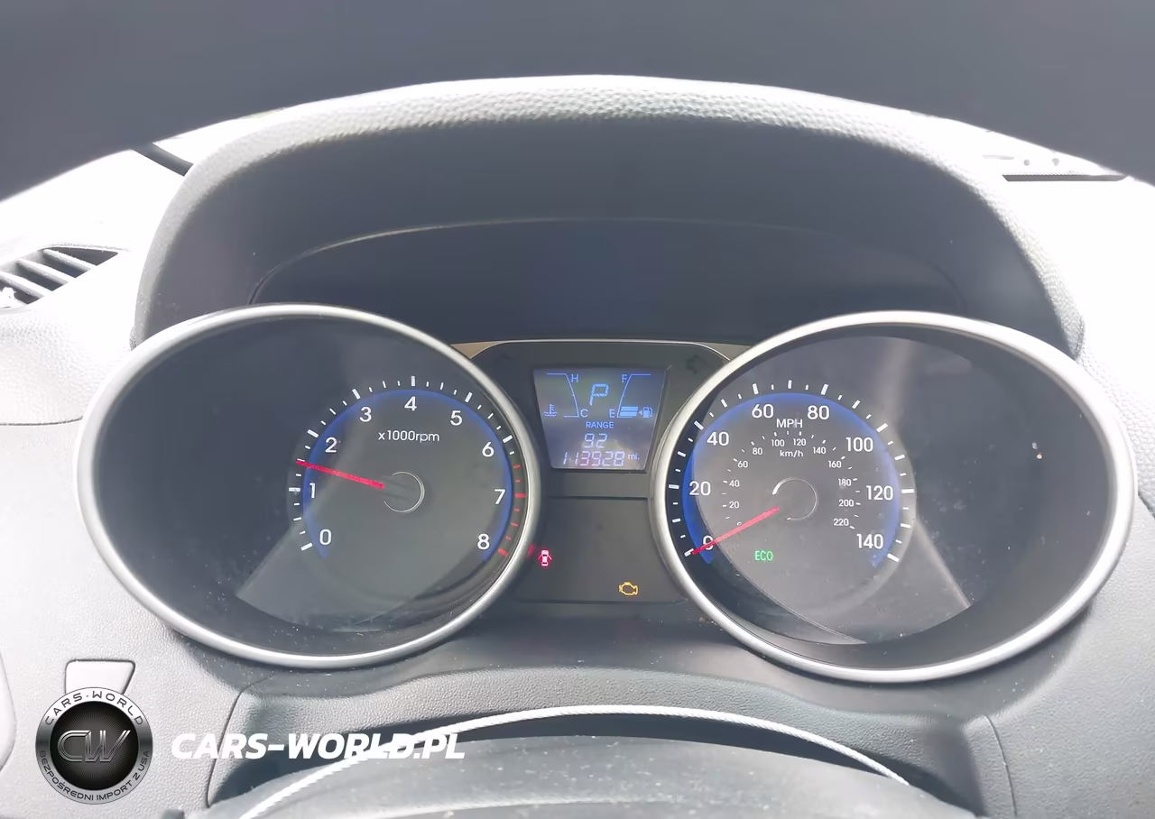 2015 Hyundai Tucson Gls VIN:KM8JT3AF1FU027673 - 7