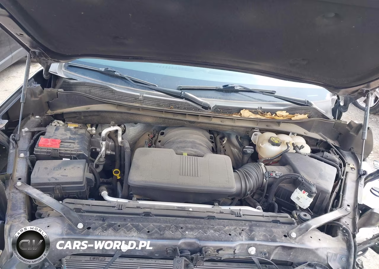 2023 Chevrolet Silverado 1500 4Wd Short Bed Zr2 VIN:3GCUDHEL3PG263628 - 10