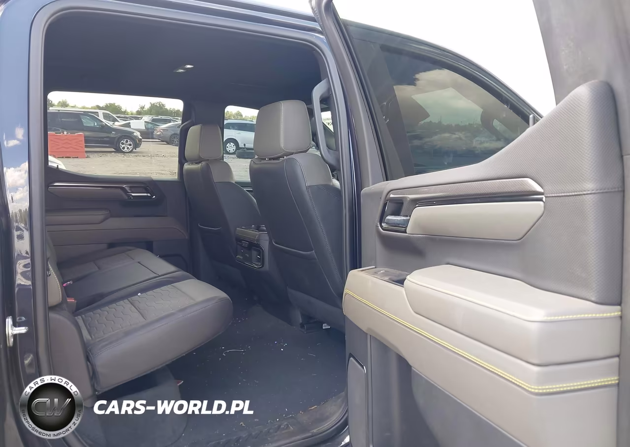 2023 Chevrolet Silverado 1500 4Wd Short Bed Zr2 VIN:3GCUDHEL3PG263628 - 8