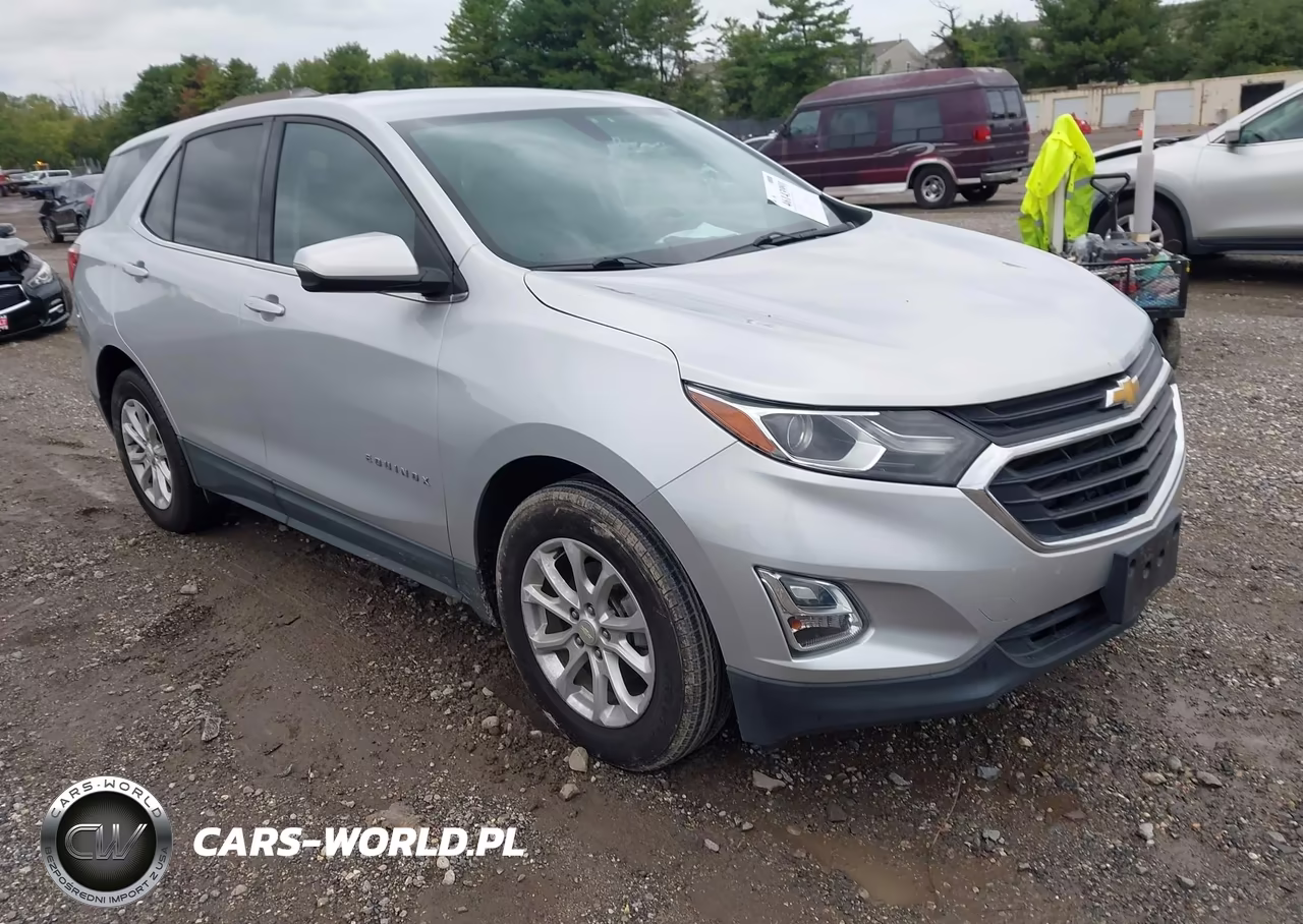 2019 Chevrolet Equinox Lt – zdjęcie 1 z 17