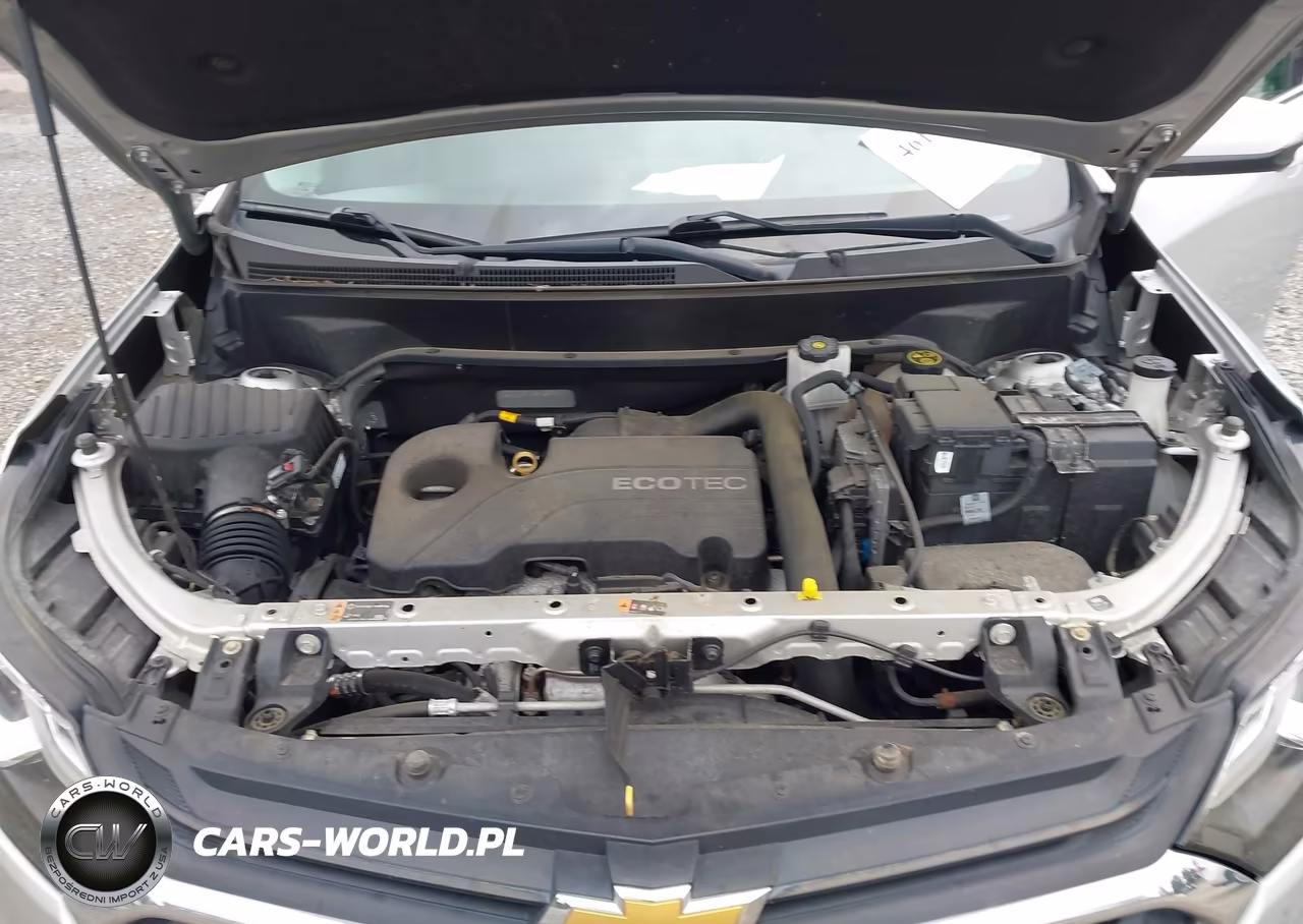2019 Chevrolet Equinox Lt VIN:3GNAXKEV4KS648623 - 10