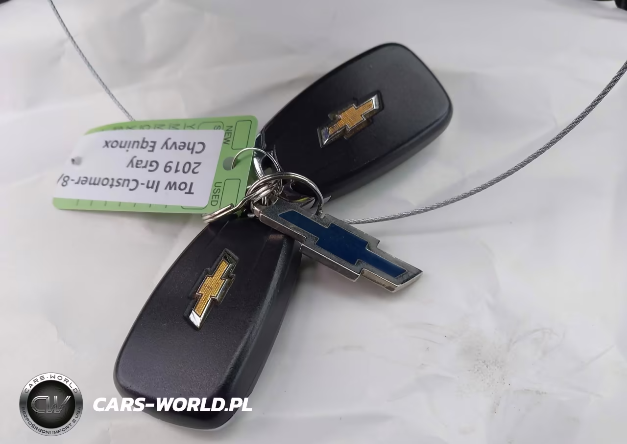 2019 Chevrolet Equinox Lt VIN:3GNAXKEV4KS648623 - 11
