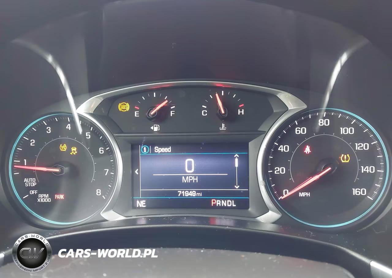 2019 Chevrolet Equinox Lt VIN:3GNAXKEV4KS648623 - 7