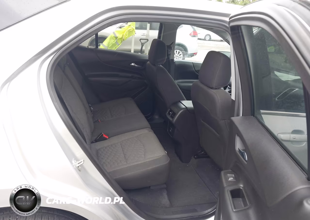 2019 Chevrolet Equinox Lt VIN:3GNAXKEV4KS648623 - 8