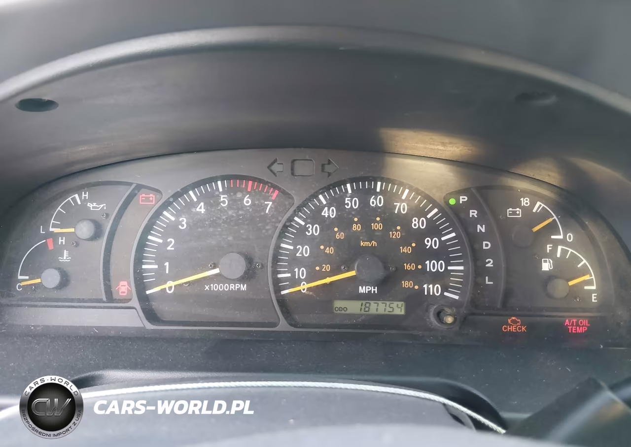 2001 Toyota Tundra Sr5 V8 VIN:5TBBT44131S127875 - 7