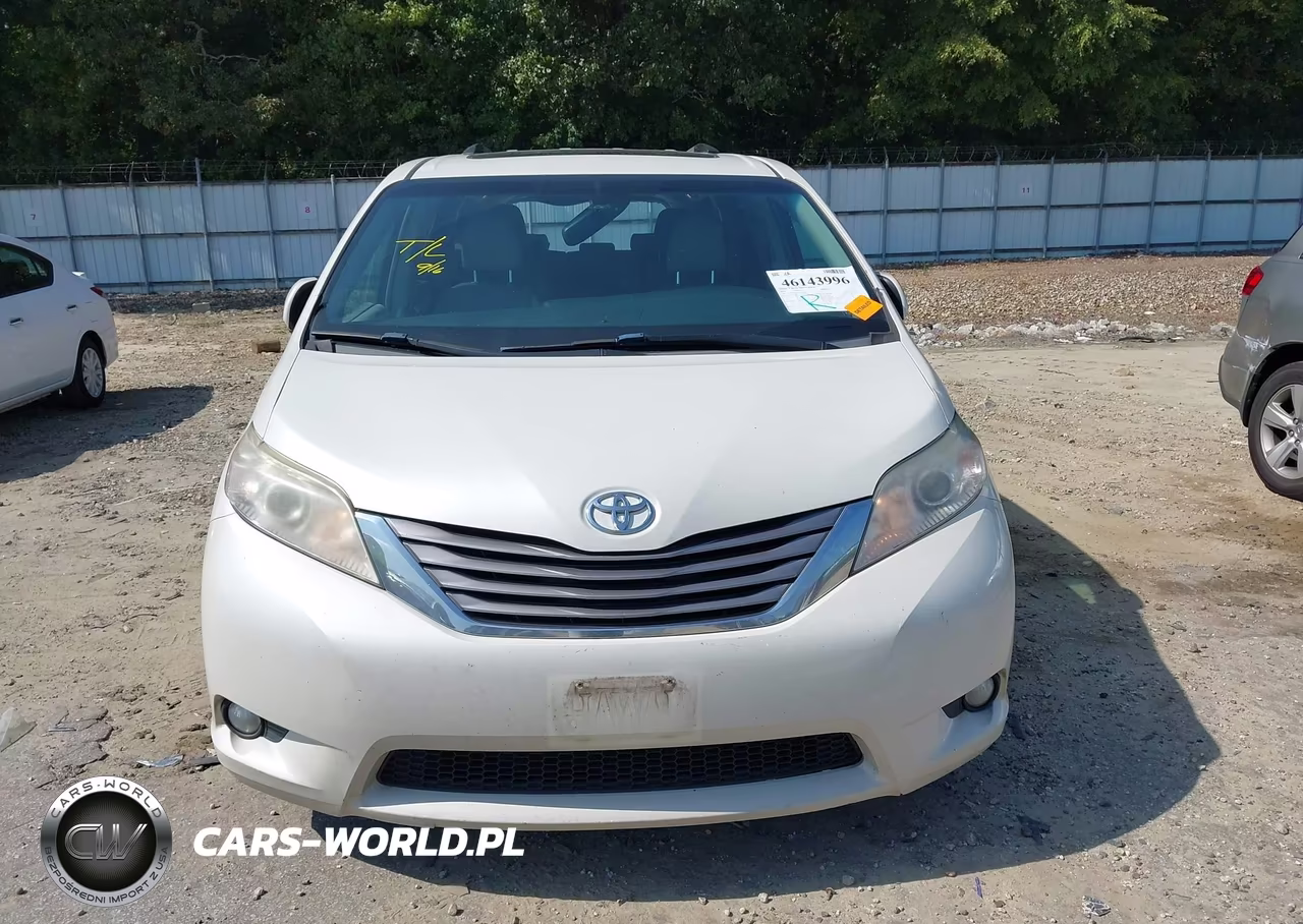 2017 Toyota Sienna Xle 8 Passenger VIN:5TDYZ3DC2HS900129 - 12