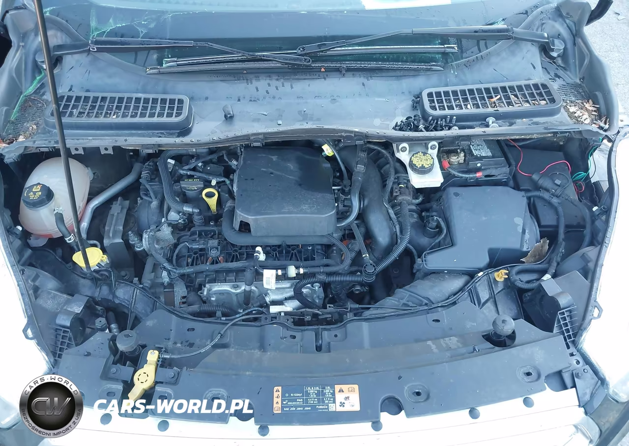 2017 Ford Escape Se VIN:1FMCU9GD7HUB70368 - 10