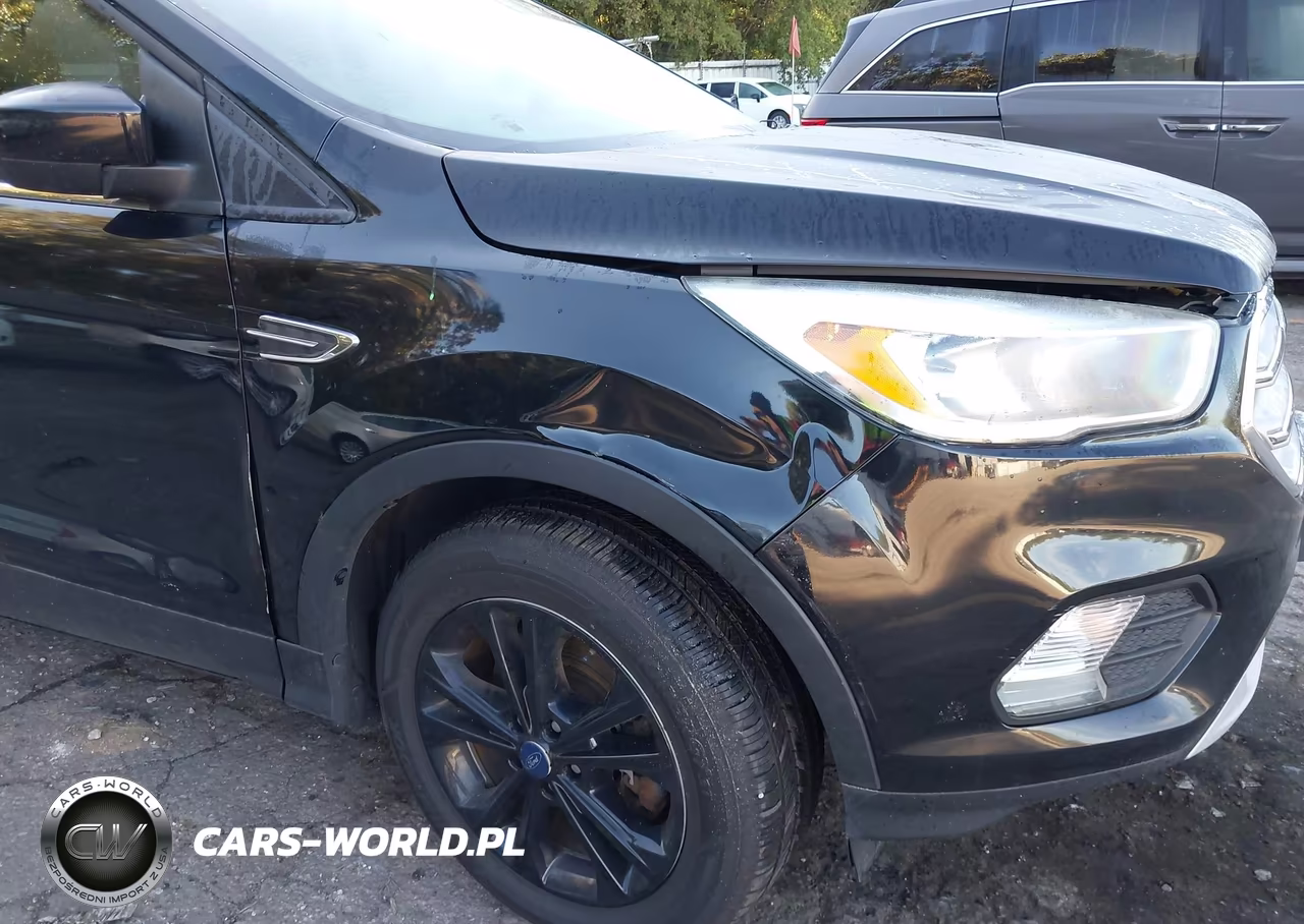 2017 Ford Escape Se VIN:1FMCU9GD7HUB70368 - 12