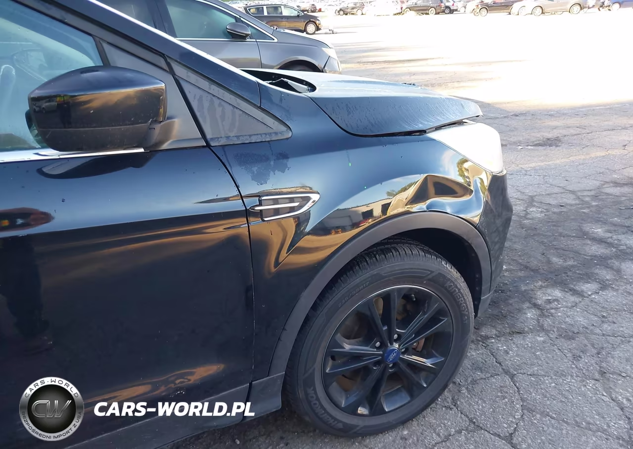 2017 Ford Escape Se VIN:1FMCU9GD7HUB70368 - 13