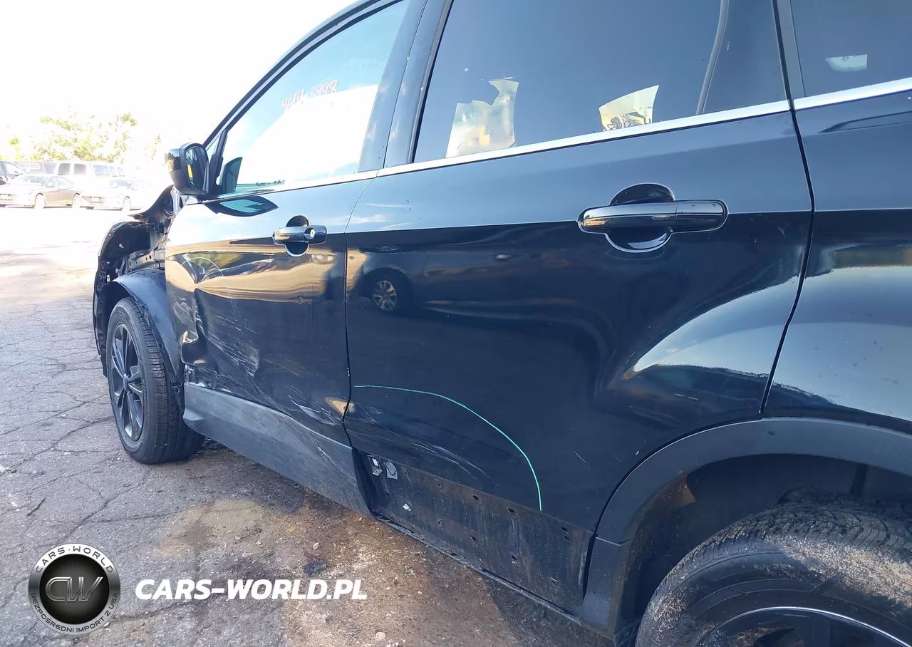 2017 Ford Escape Se VIN:1FMCU9GD7HUB70368 - 15