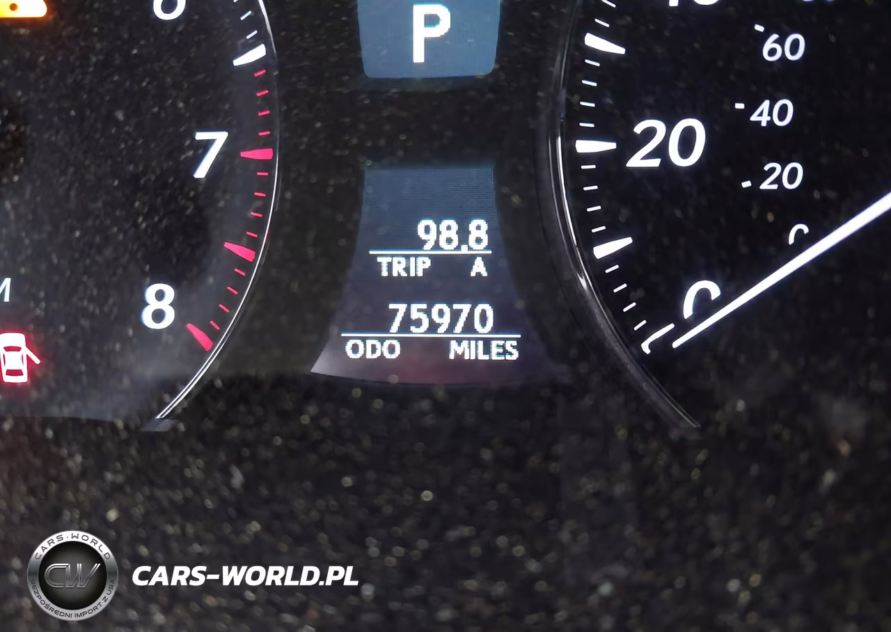2009 Lexus Ls 460 VIN:JTHCL46F195002989 - 15
