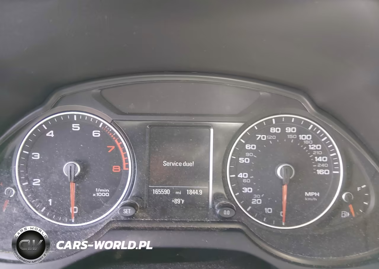 2015 Audi Q5 2.0T Premium VIN:WA1LFAFP9FA034165 - 7