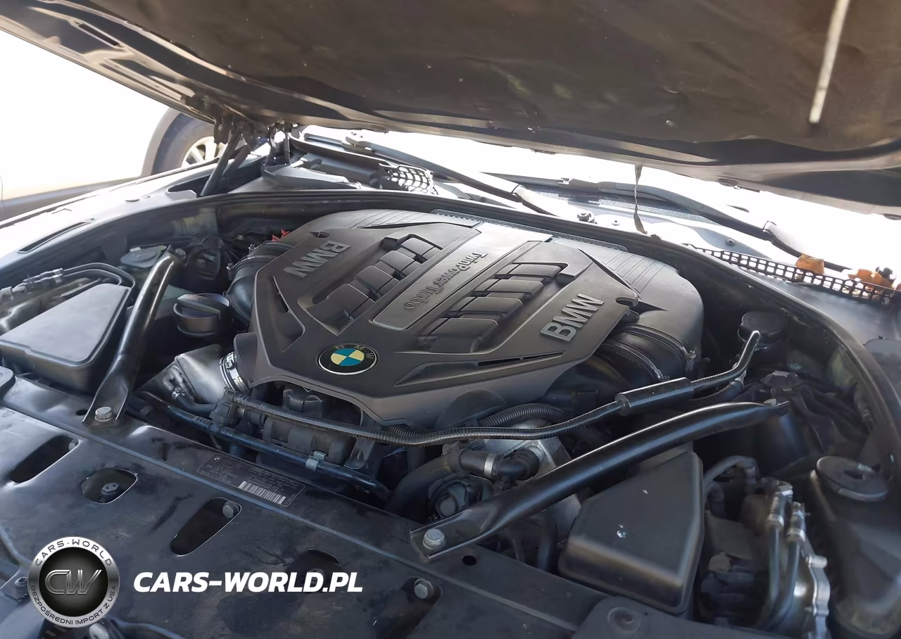 2013 BMW 650I Gran Coupe xDrive VIN:WBA6B4C56DDG67821 - 10