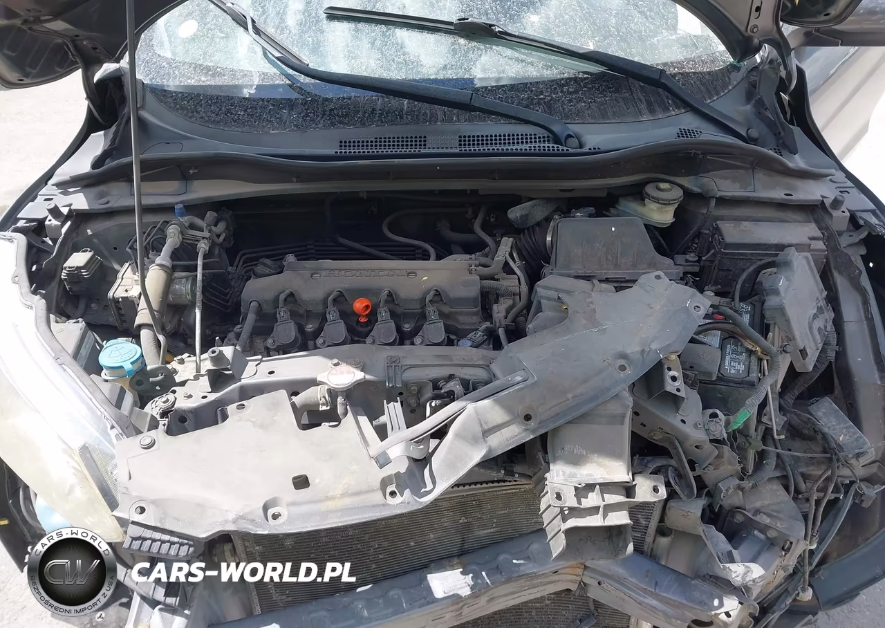 2017 Honda Hr-V Ex-L VIN:3CZRU6H75HM711681 - 10