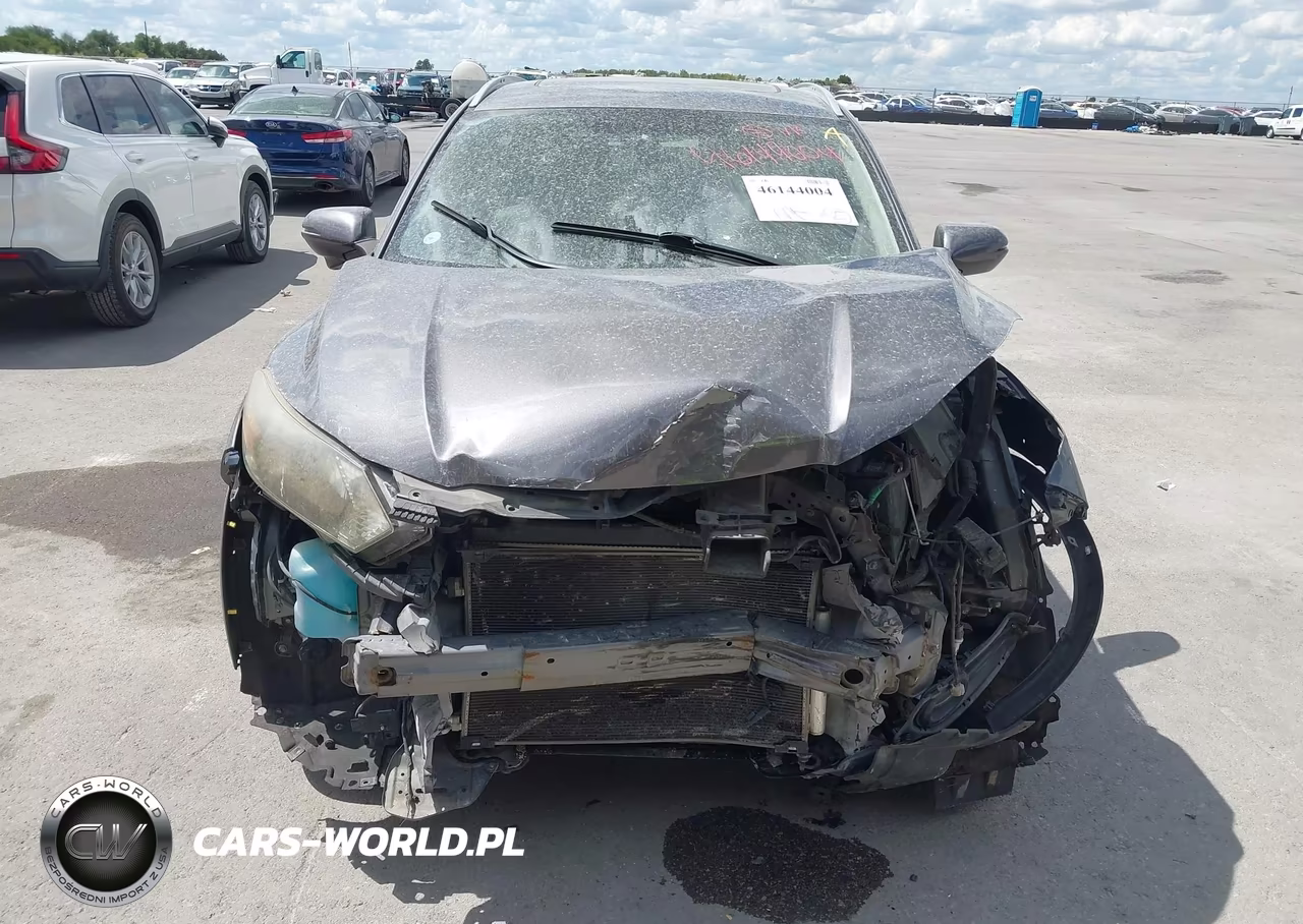 2017 Honda Hr-V Ex-L VIN:3CZRU6H75HM711681 - 12