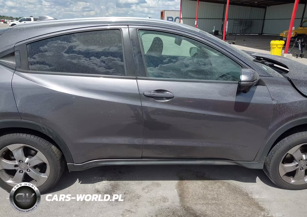 2017 Honda Hr-V Ex-L VIN:3CZRU6H75HM711681 - 13