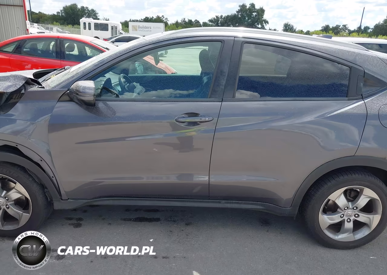 2017 Honda Hr-V Ex-L VIN:3CZRU6H75HM711681 - 14