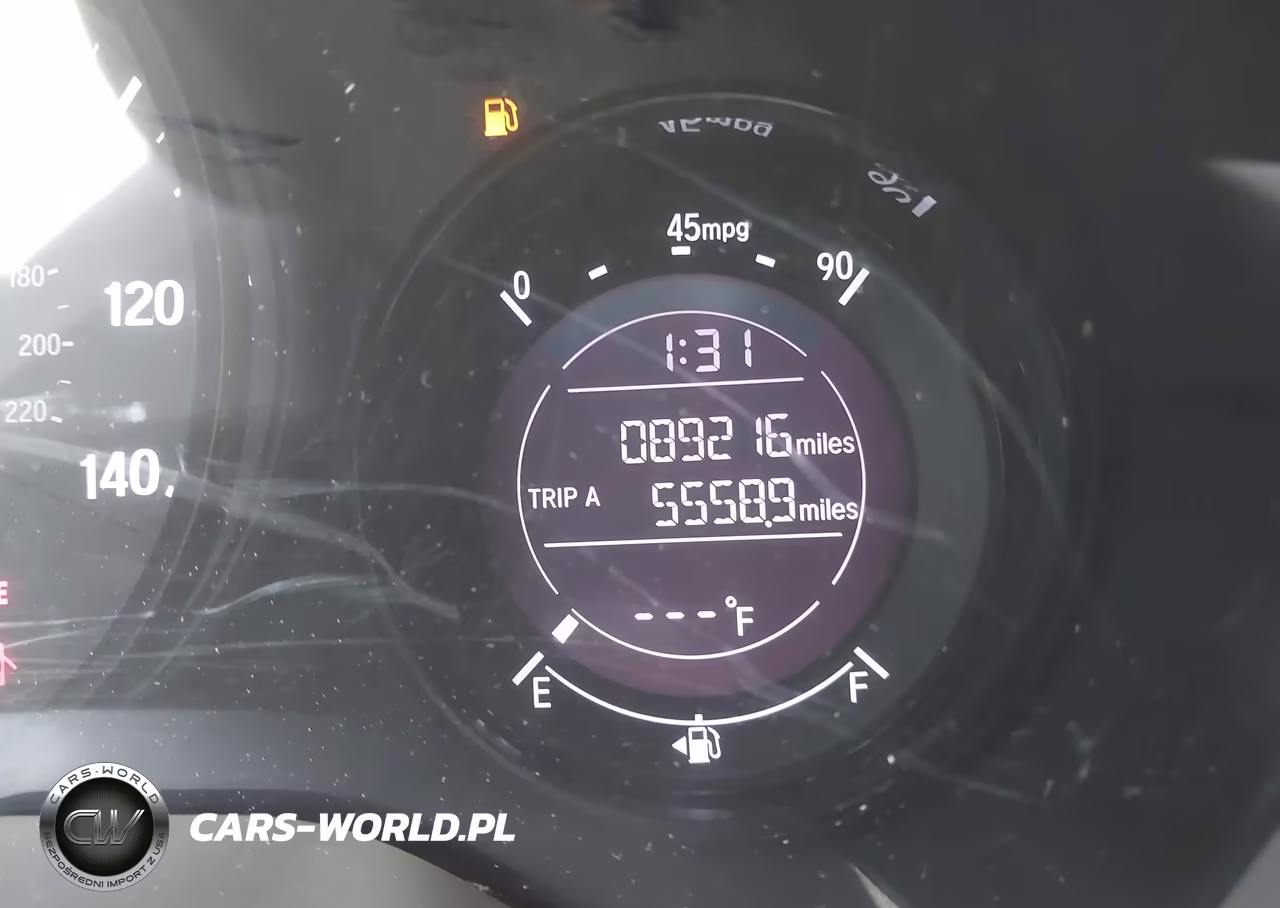 2017 Honda Hr-V Ex-L VIN:3CZRU6H75HM711681 - 15