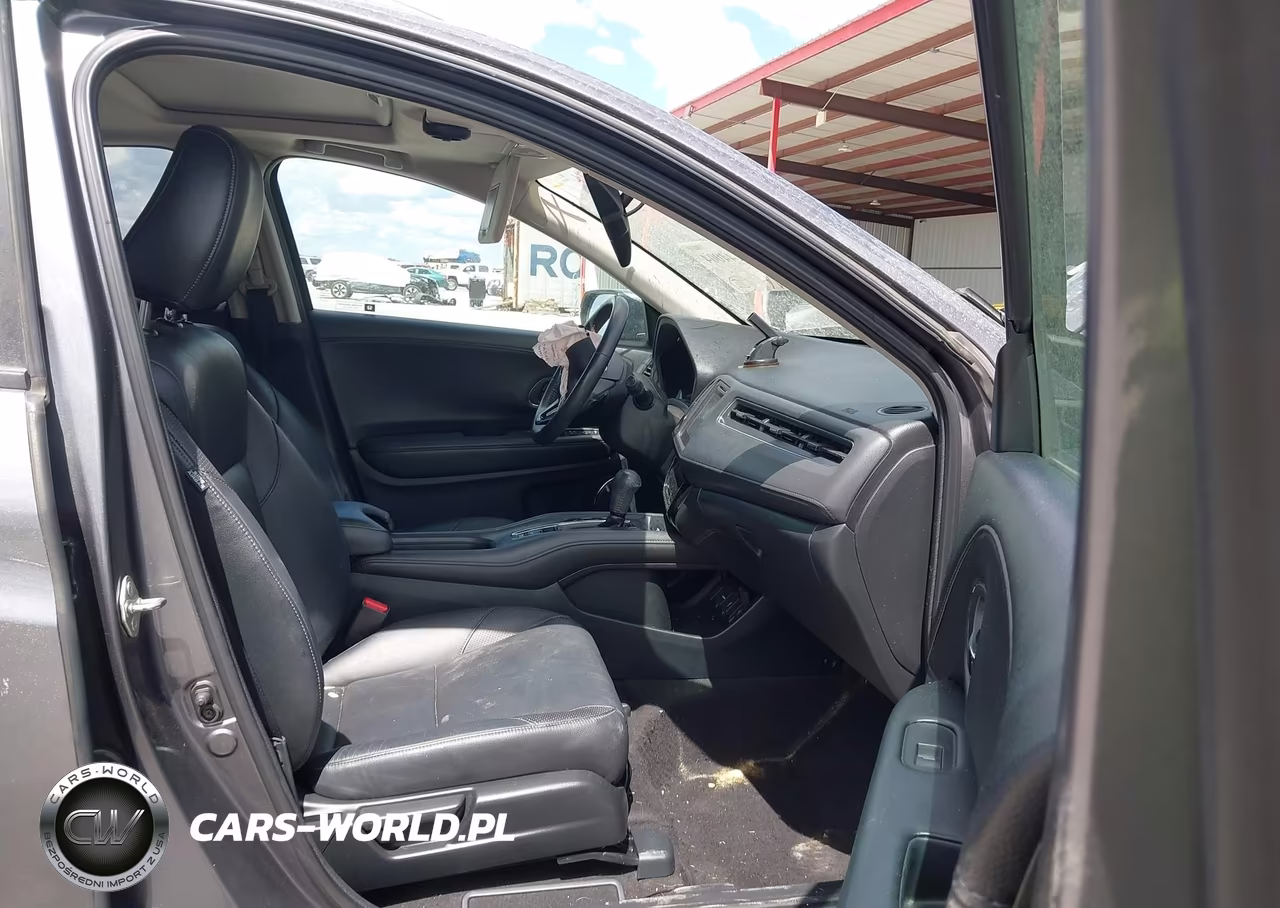 2017 Honda Hr-V Ex-L VIN:3CZRU6H75HM711681 - 5