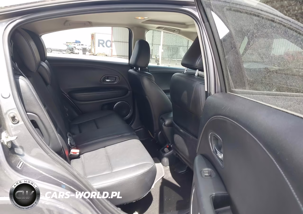 2017 Honda Hr-V Ex-L VIN:3CZRU6H75HM711681 - 8