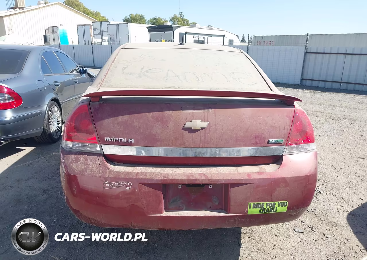 2010 Chevrolet Impala Lt VIN:2G1WB5EKXA1152233 - 16