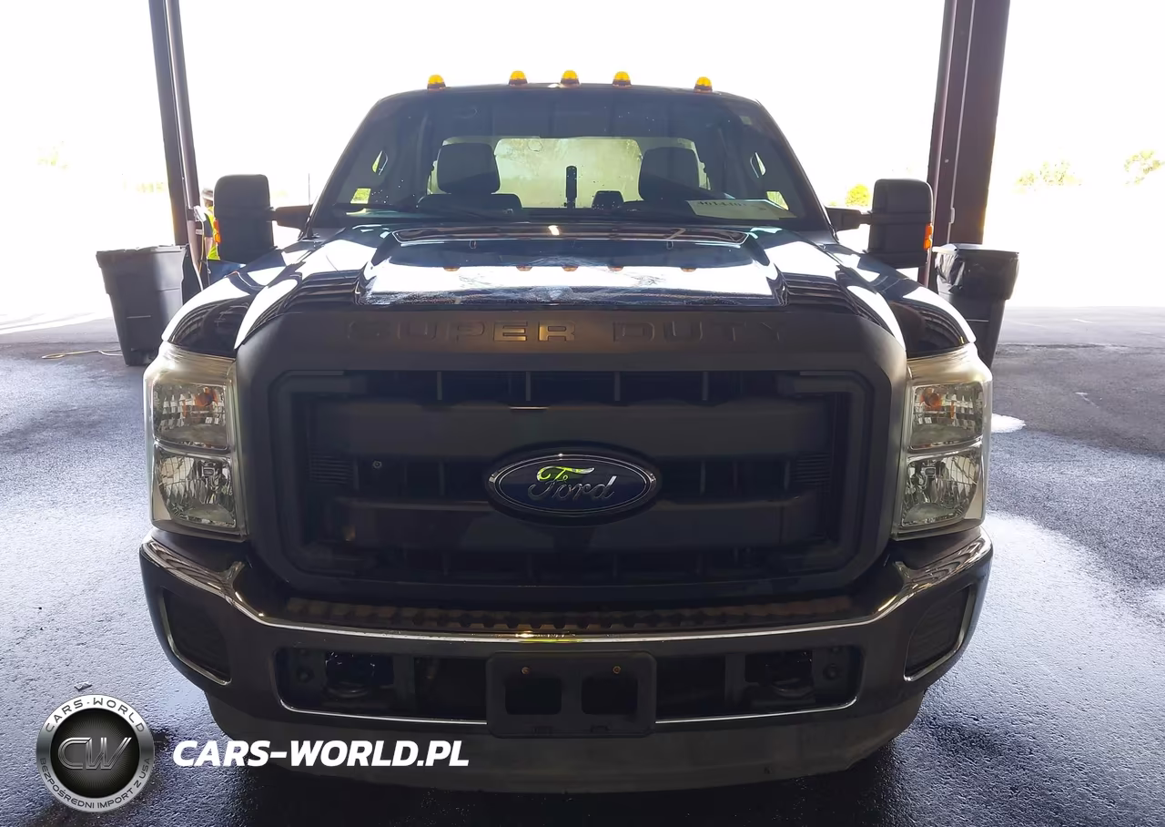 2016 Ford F-350 Xl VIN:1FT8X3D64GED16450 - 17