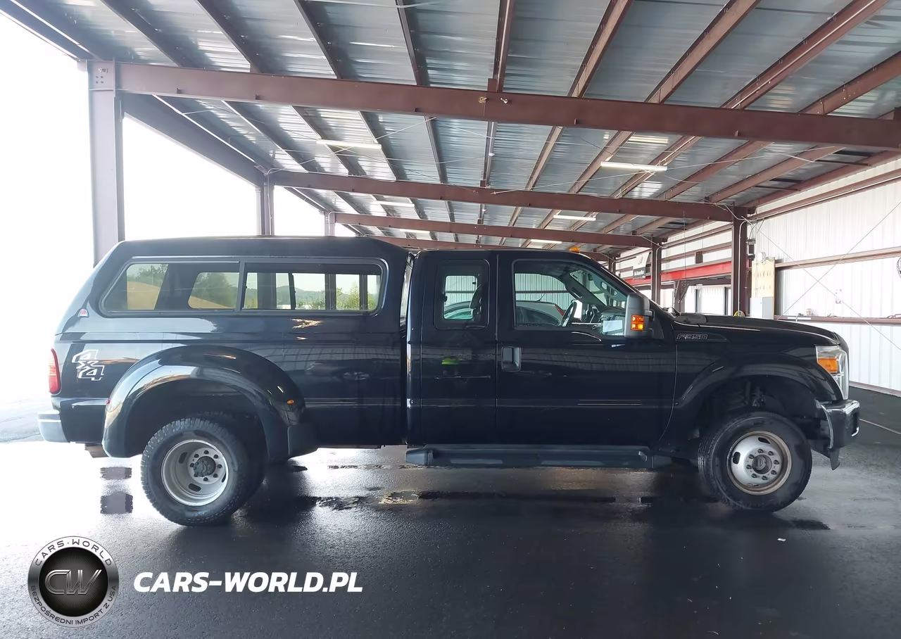 2016 Ford F-350 Xl VIN:1FT8X3D64GED16450 - 18
