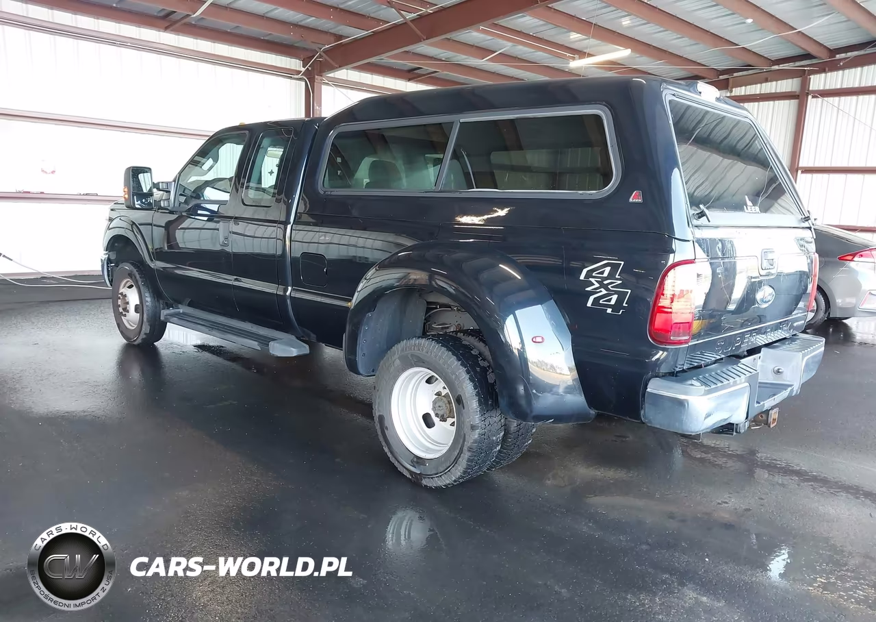 2016 Ford F-350 Xl VIN:1FT8X3D64GED16450 - 3