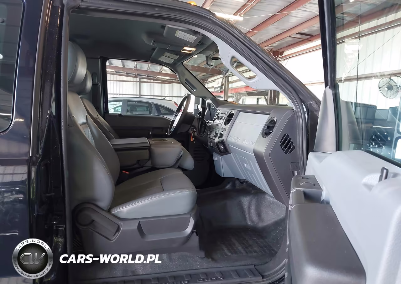 2016 Ford F-350 Xl VIN:1FT8X3D64GED16450 - 5