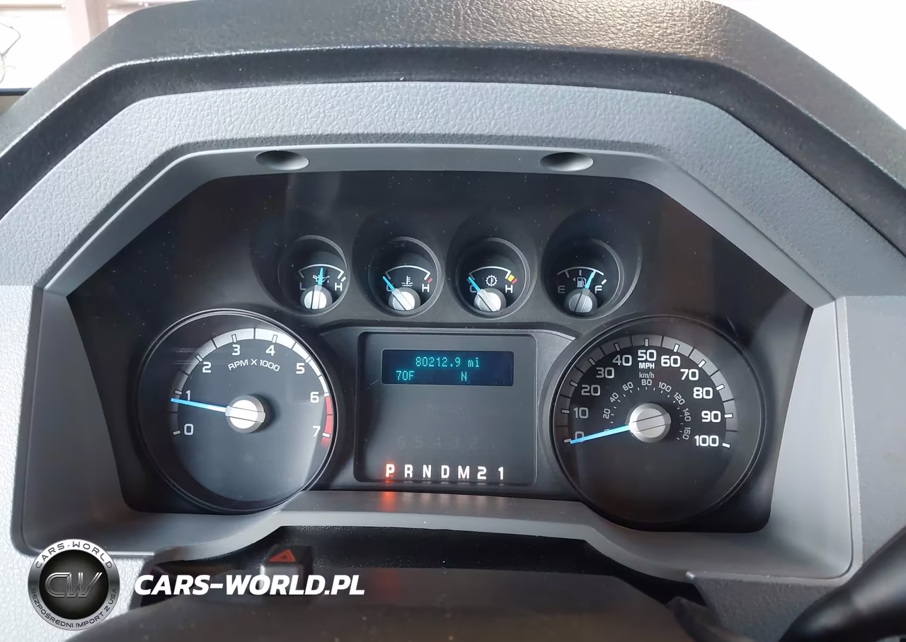 2016 Ford F-350 Xl VIN:1FT8X3D64GED16450 - 7