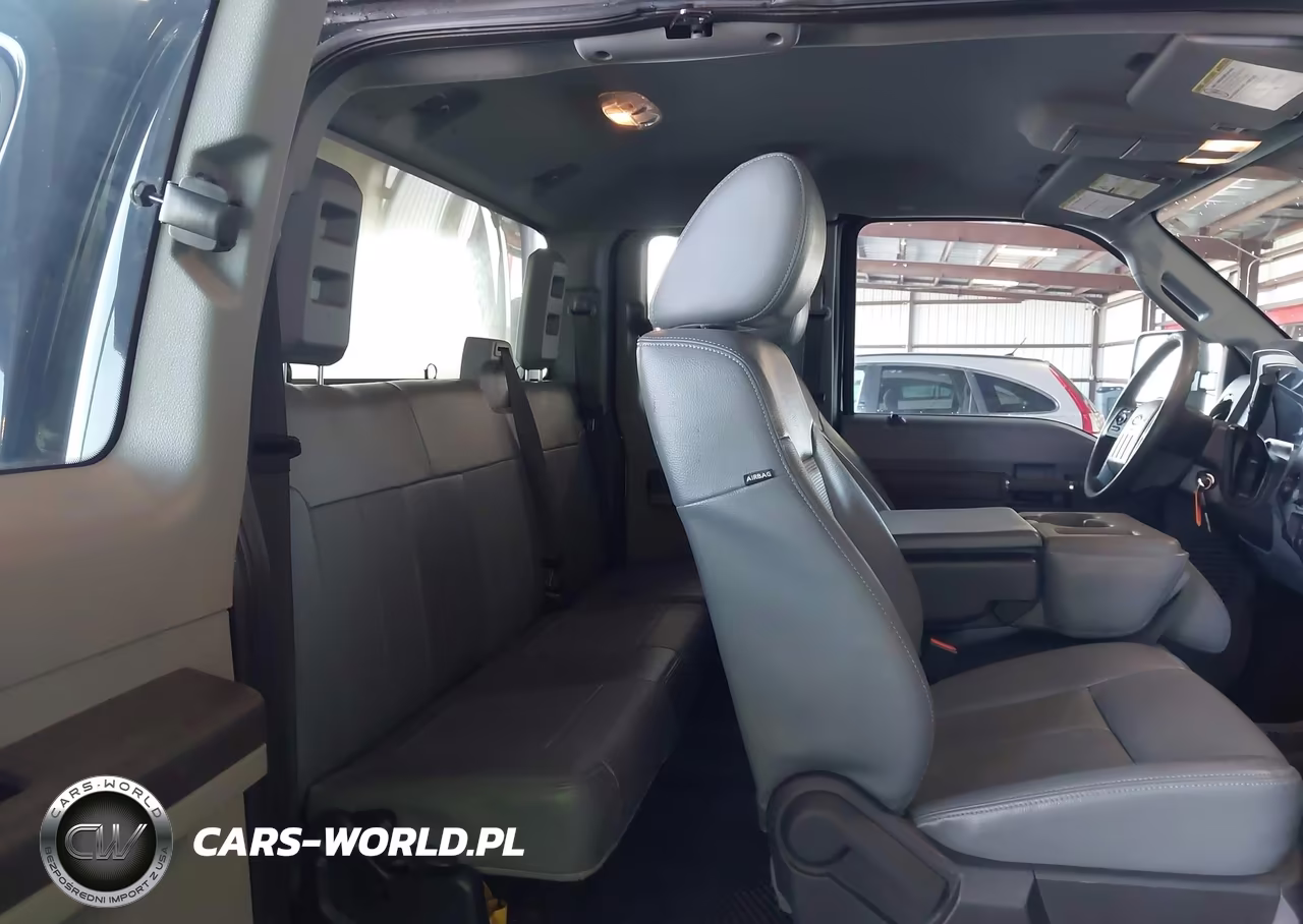 2016 Ford F-350 Xl VIN:1FT8X3D64GED16450 - 8