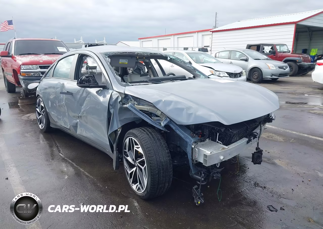 2023 Hyundai Ioniq 6 Sel