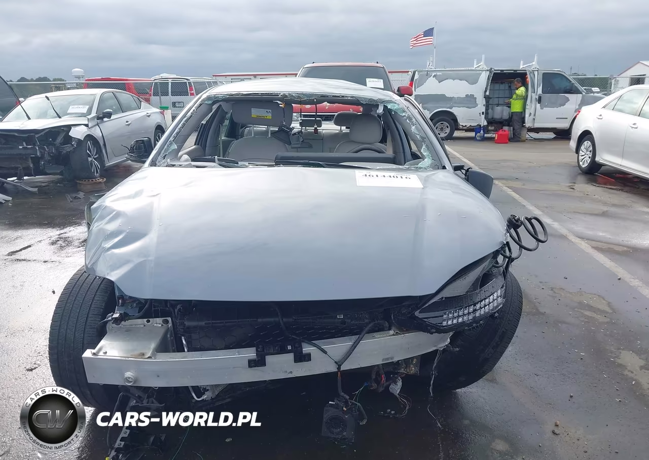 2023 Hyundai Ioniq 6 Sel VIN:KMHM34AA4PA032232 - 13