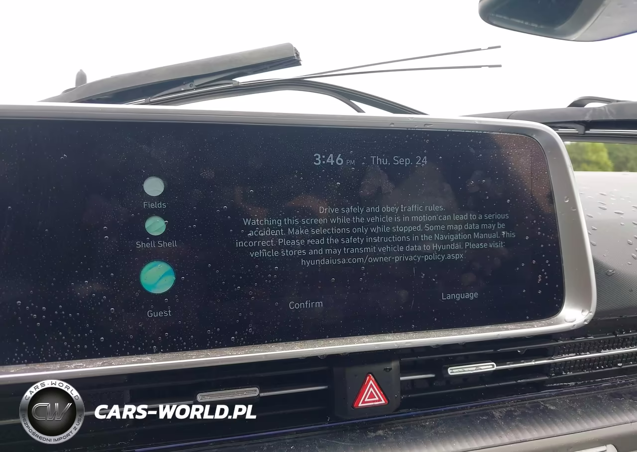 2023 Hyundai Ioniq 6 Sel VIN:KMHM34AA4PA032232 - 19