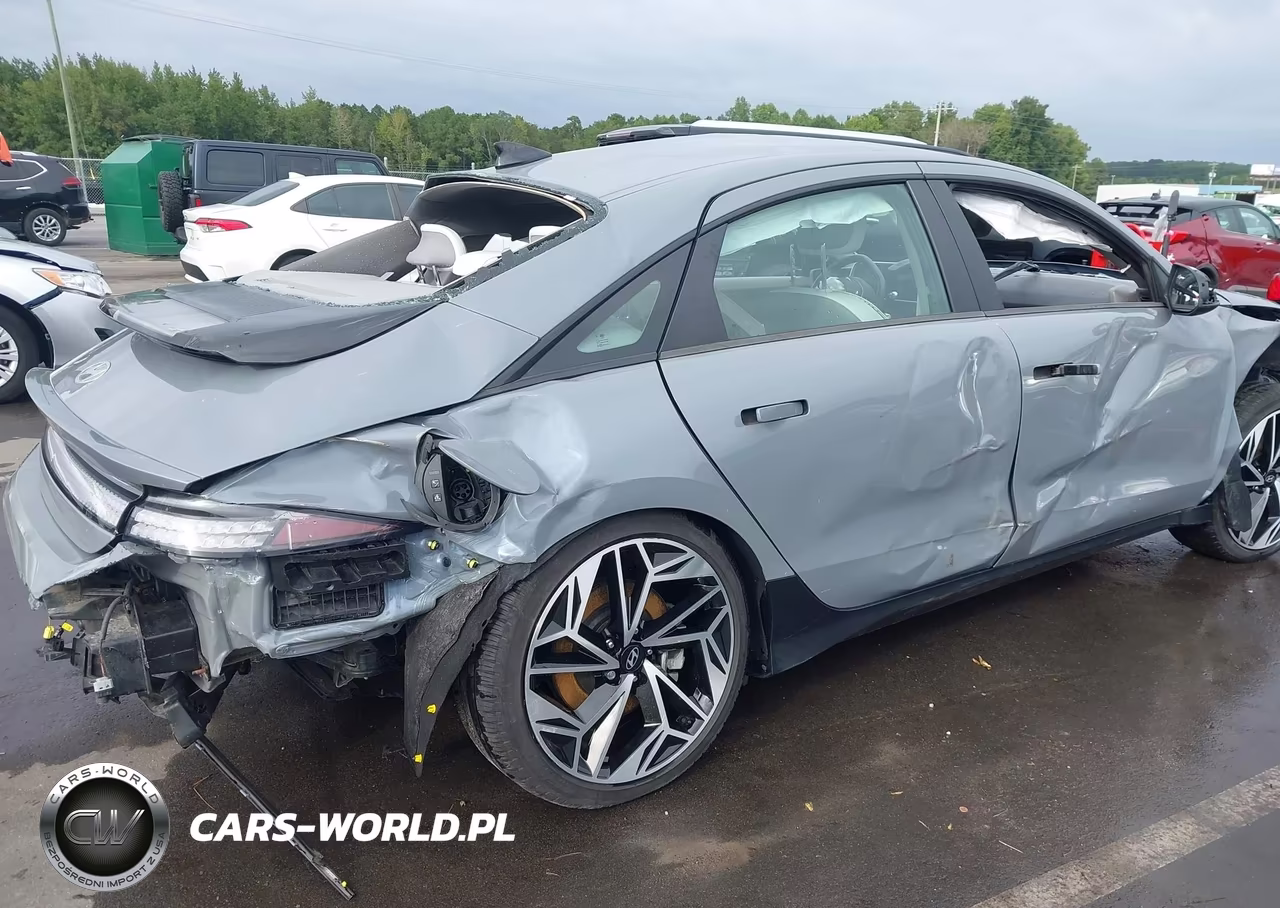 2023 Hyundai Ioniq 6 Sel VIN:KMHM34AA4PA032232 - 21