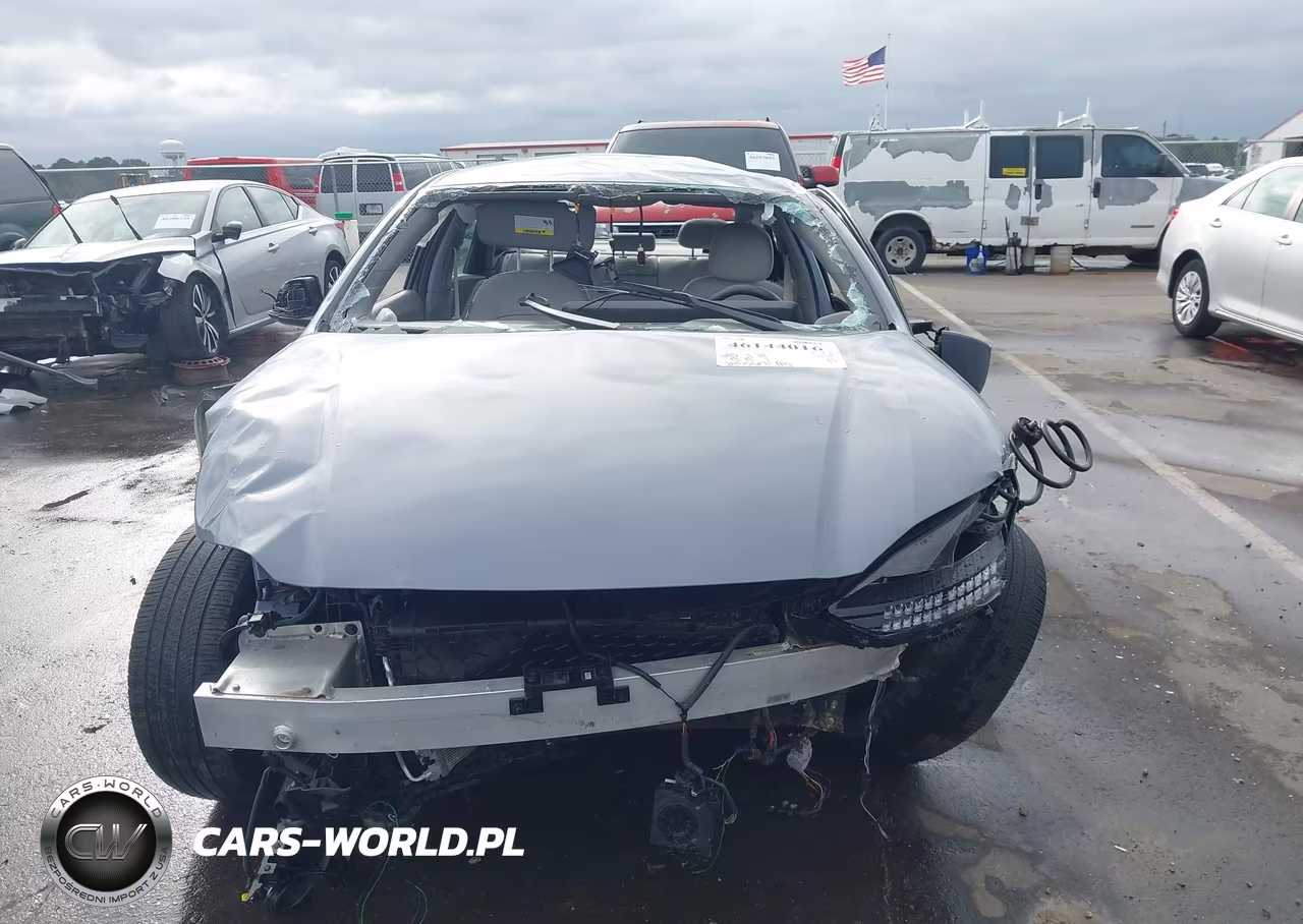 2023 Hyundai Ioniq 6 Sel VIN:KMHM34AA4PA032232 - 6