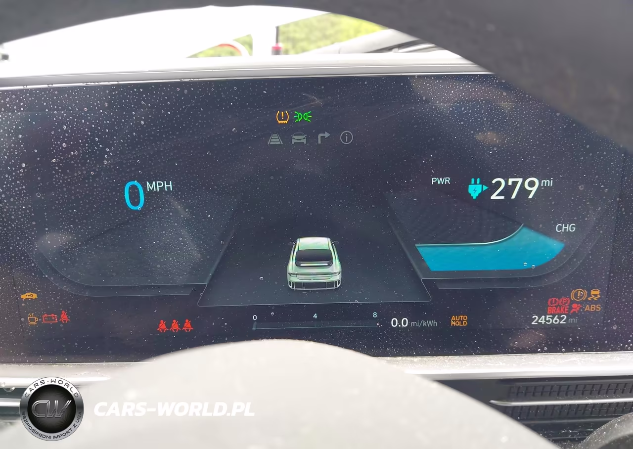 2023 Hyundai Ioniq 6 Sel VIN:KMHM34AA4PA032232 - 7