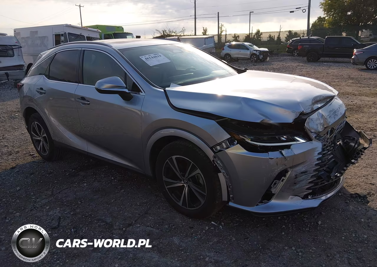 2024 Lexus Rx 350 Premium