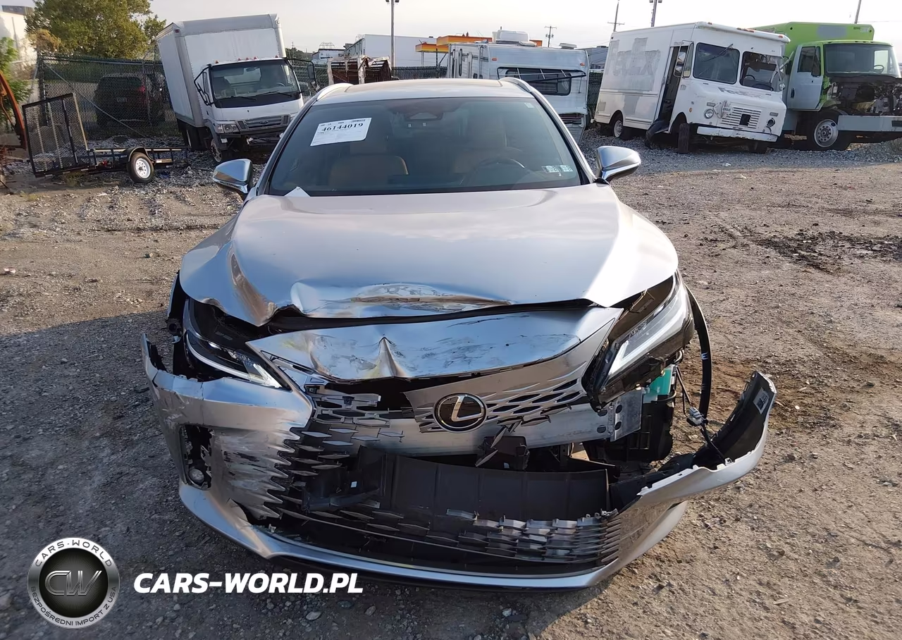 2024 Lexus Rx 350 Premium VIN:2T2BAMCA9RC072251 - 12