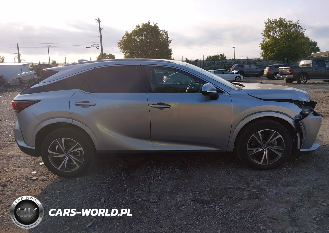 2024 Lexus Rx 350 Premium VIN:2T2BAMCA9RC072251 - 13