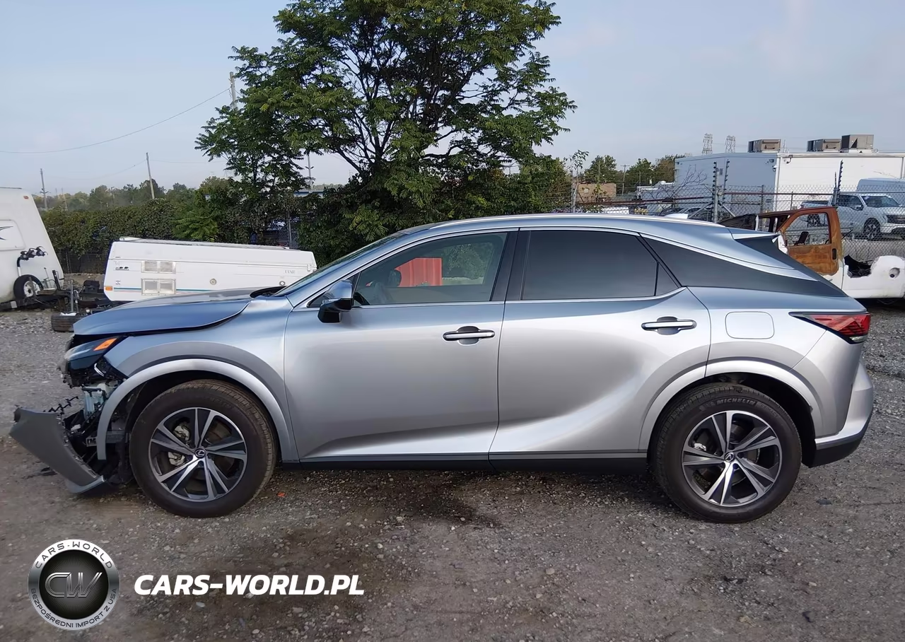 2024 Lexus Rx 350 Premium VIN:2T2BAMCA9RC072251 - 14
