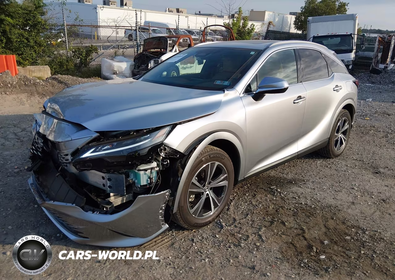 2024 Lexus Rx 350 Premium VIN:2T2BAMCA9RC072251 - 2