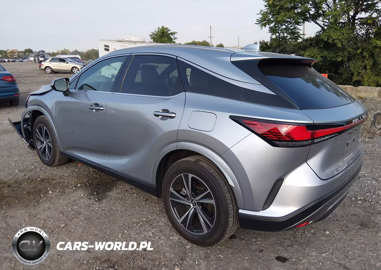2024 Lexus Rx 350 Premium VIN:2T2BAMCA9RC072251 - 3