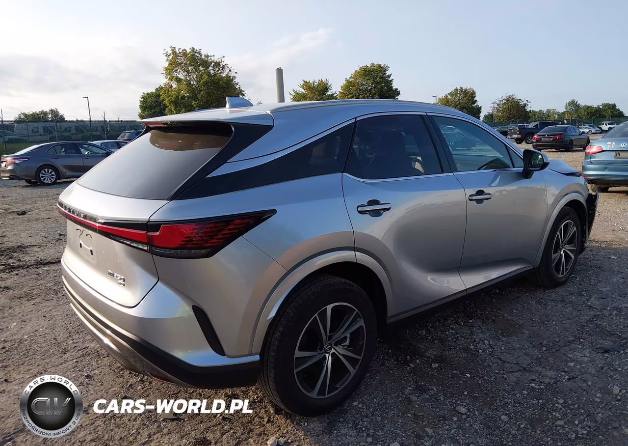 2024 Lexus Rx 350 Premium VIN:2T2BAMCA9RC072251 - 4