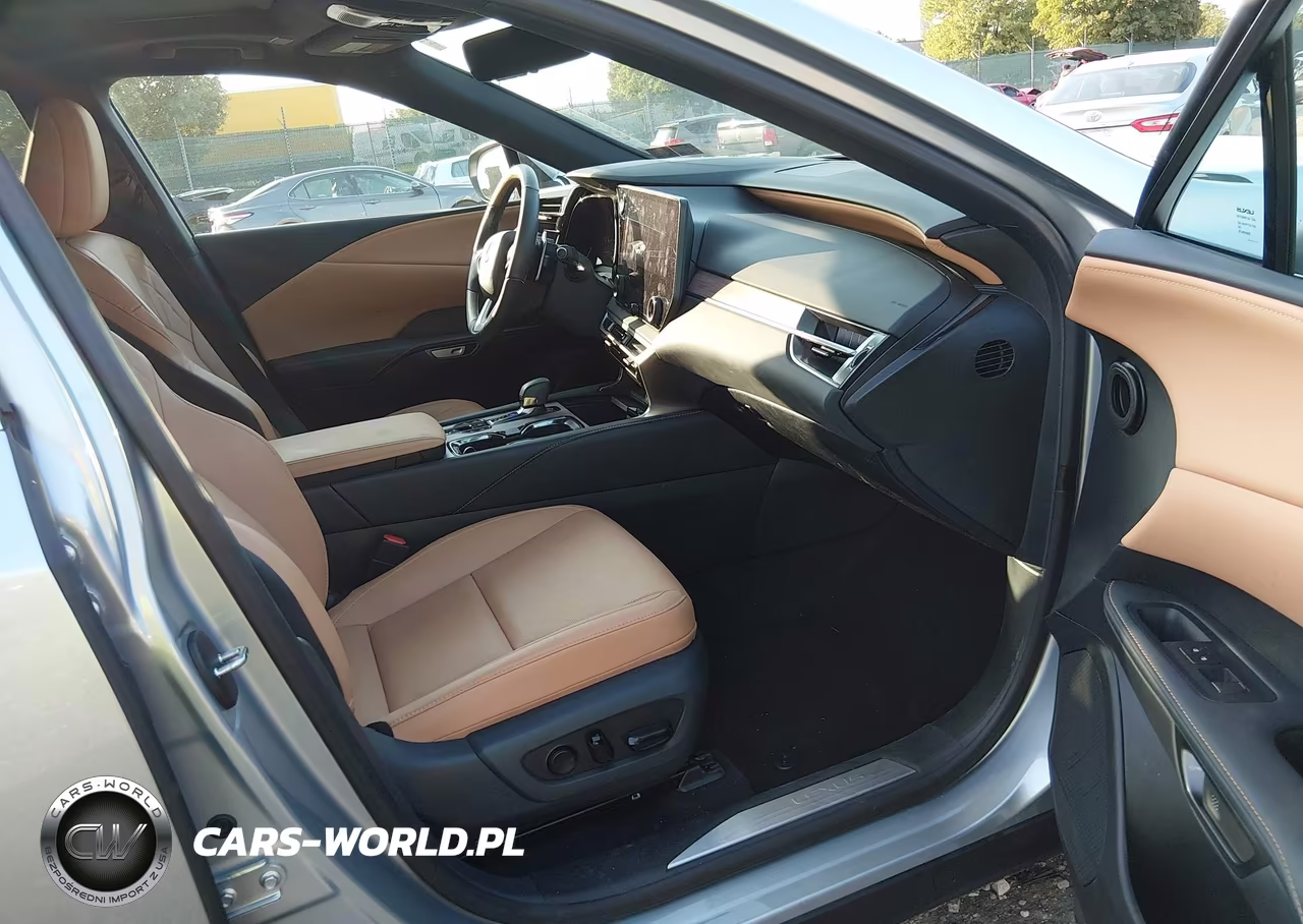2024 Lexus Rx 350 Premium VIN:2T2BAMCA9RC072251 - 5