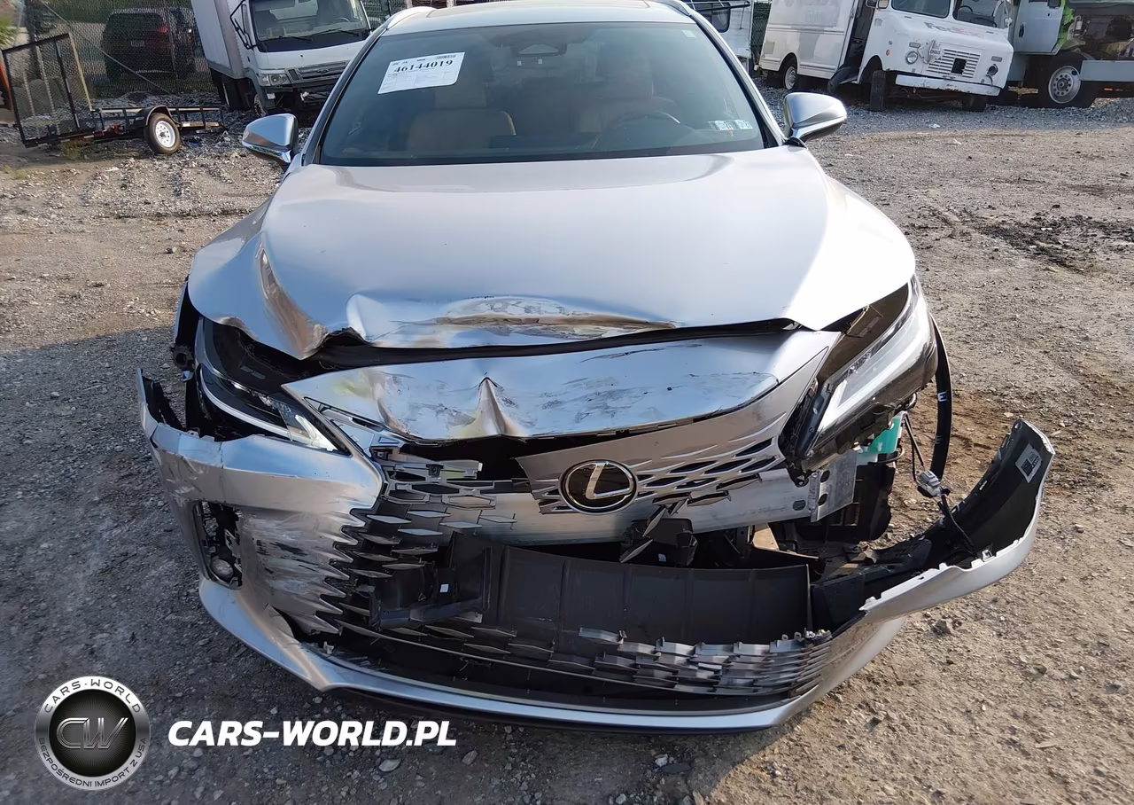 2024 Lexus Rx 350 Premium VIN:2T2BAMCA9RC072251 - 6